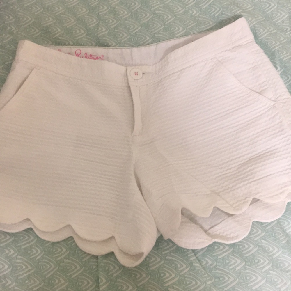 Lilly Pulitzer Buttercup short